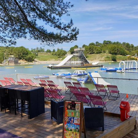 Charmant Studio Proche Lac Et Foret Carcassonne Exterior photo