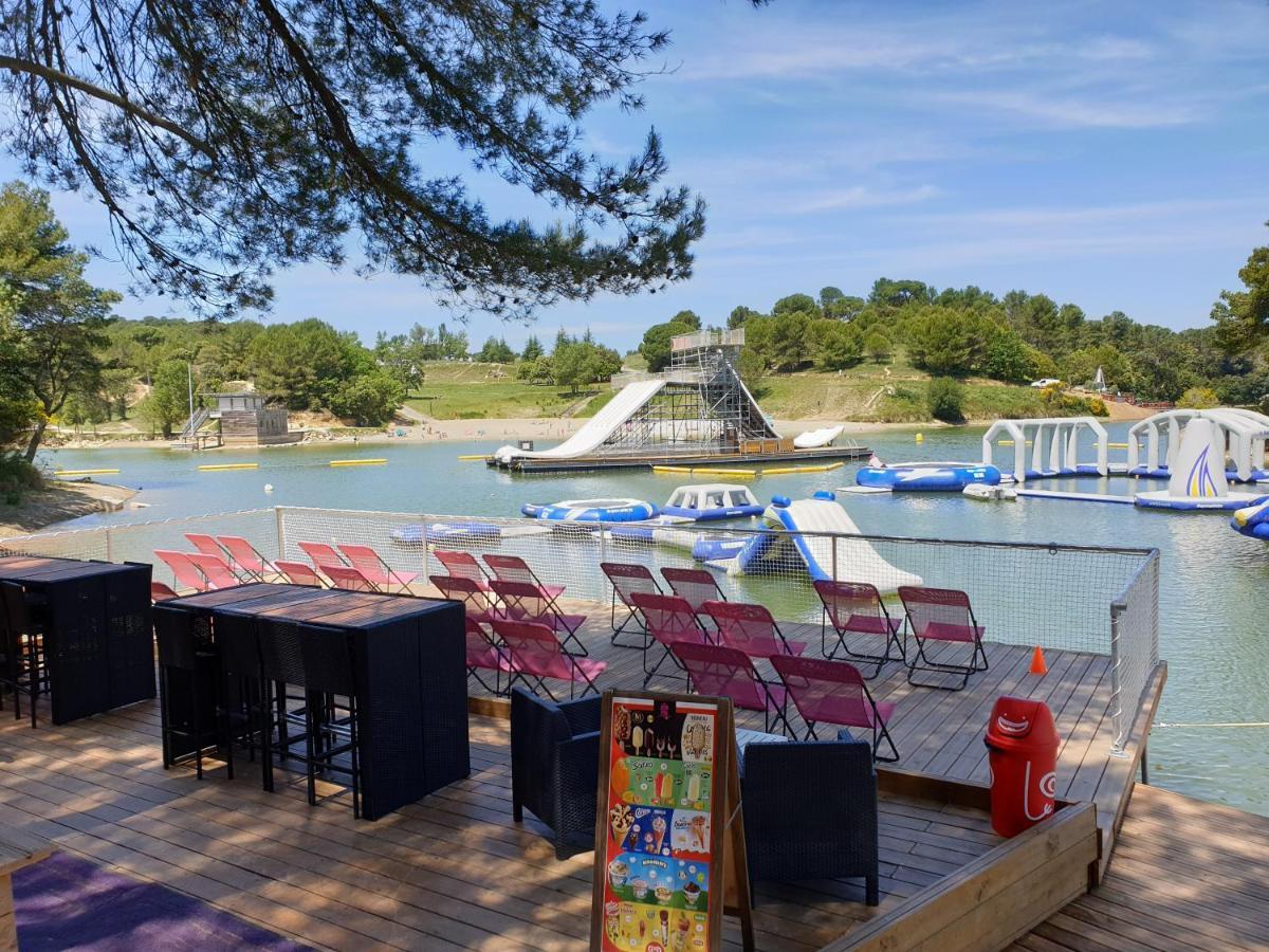 Charmant Studio Proche Lac Et Foret Carcassonne Exterior photo